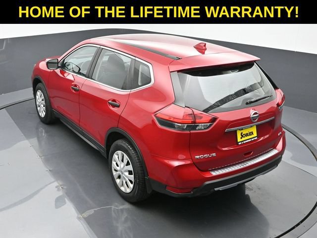 Used 2017 Nissan Rogue S AWD/4WD image 56