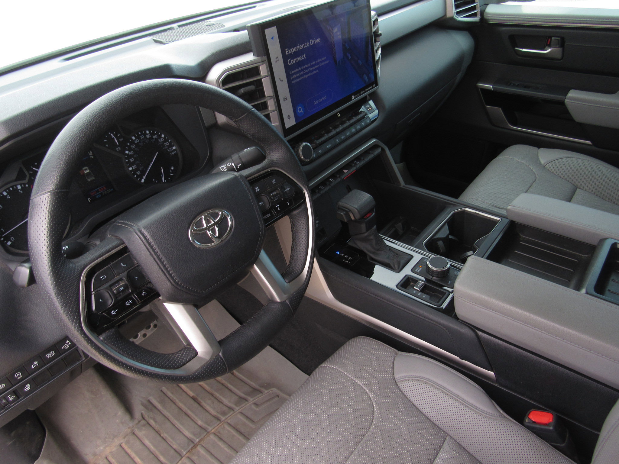 Used 2022 Toyota Tundra Limited w/ TRD Off-Road Package image 17