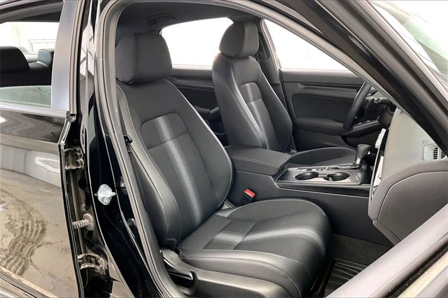 Certified 2024 Honda Civic Sport image 7