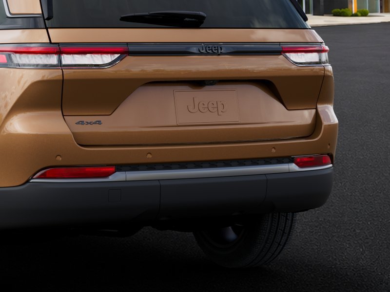 New 2027 Jeep Grand Cherokee Limited w/ Limited Altitude Package AWD/4WD image 13