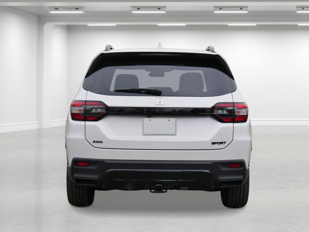 New 2026 Honda Pilot Sport image 4