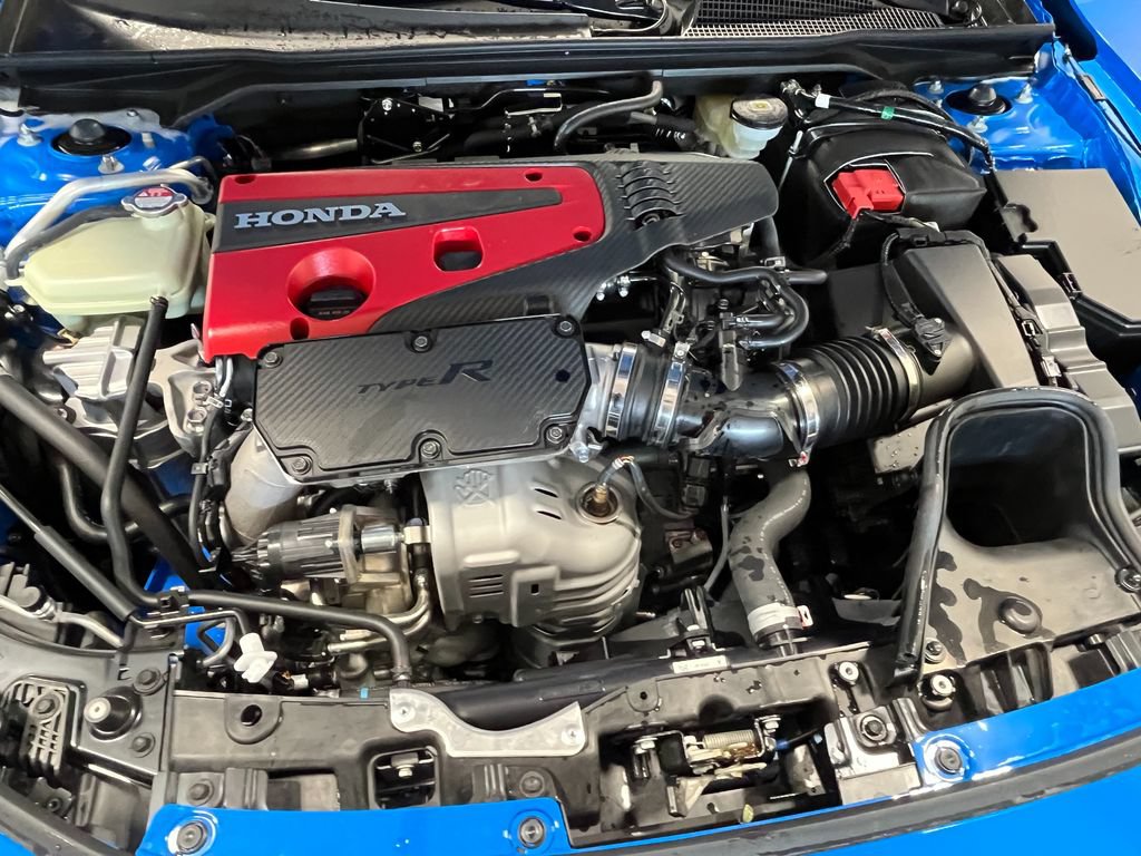 New 2026 Honda Civic Type R image 10