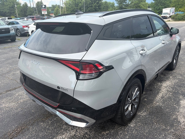 Used 2023 Kia Sportage SX FWD image 8
