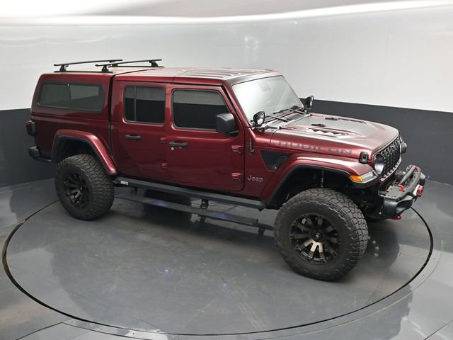 Used 2021 Jeep Gladiator Rubicon image 19