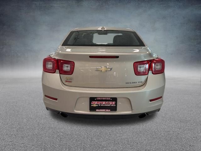 Used 2014 Chevrolet Malibu LTZ FWD image 9