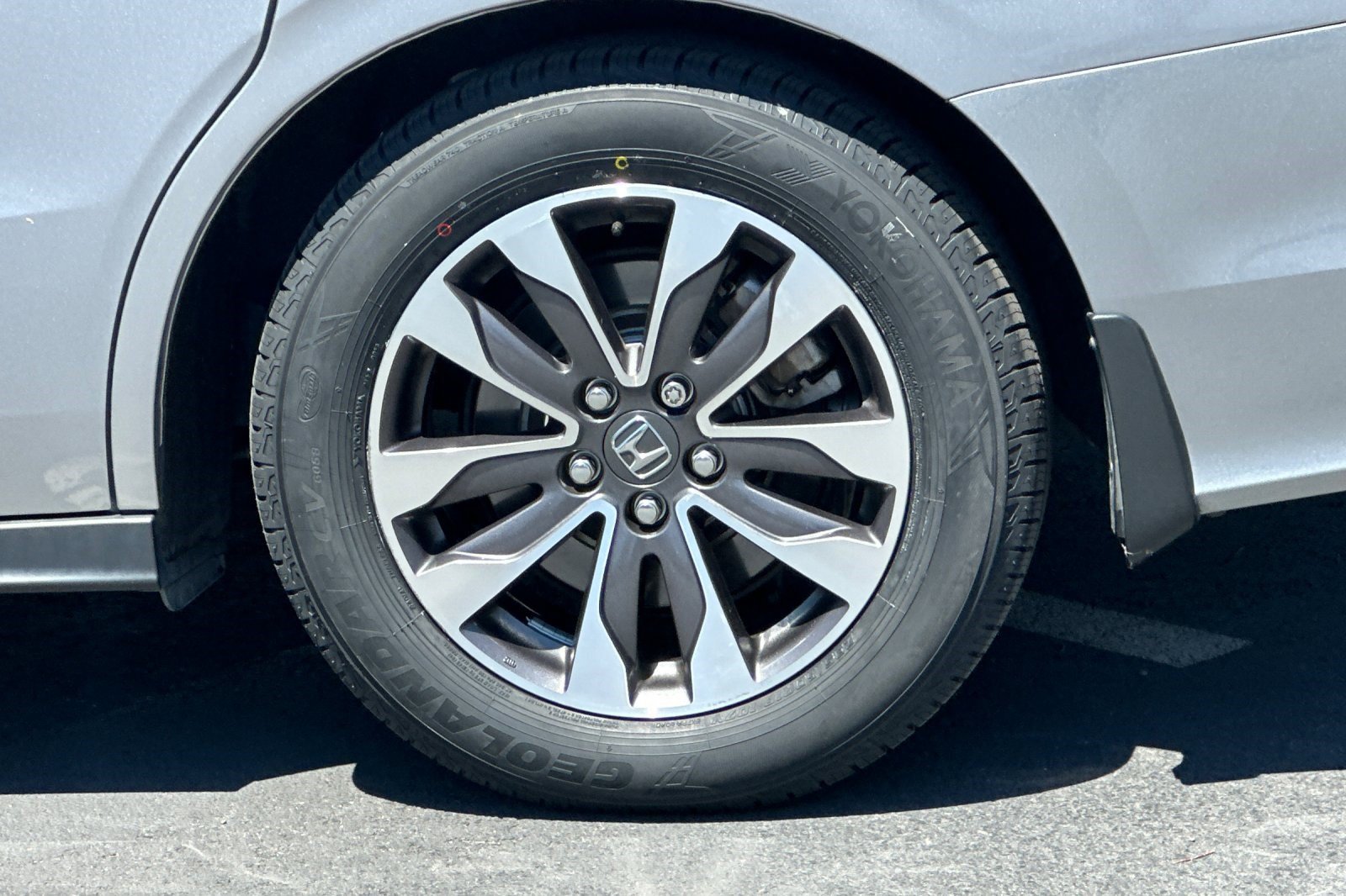 Used 2022 Honda Odyssey EX-L image 36