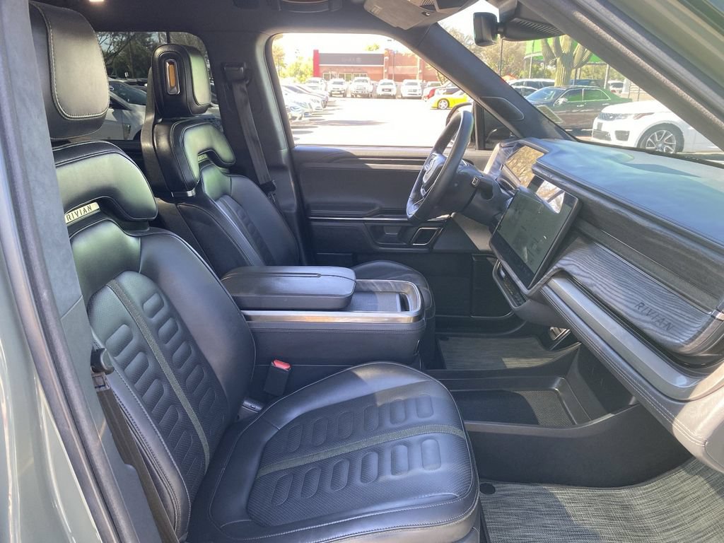 Used 2022 Rivian R1S Launch Edition AWD/4WD image 11