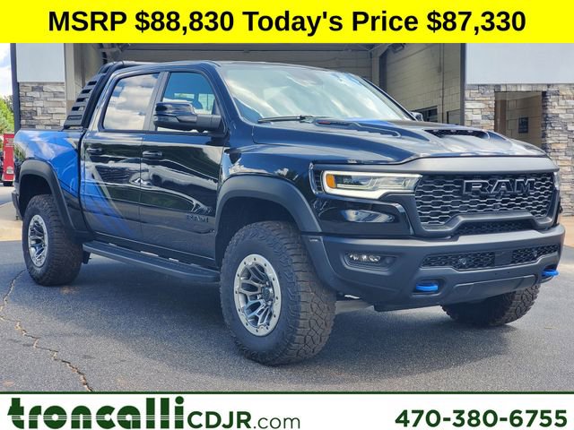 New 2025 RAM 1500 RHO