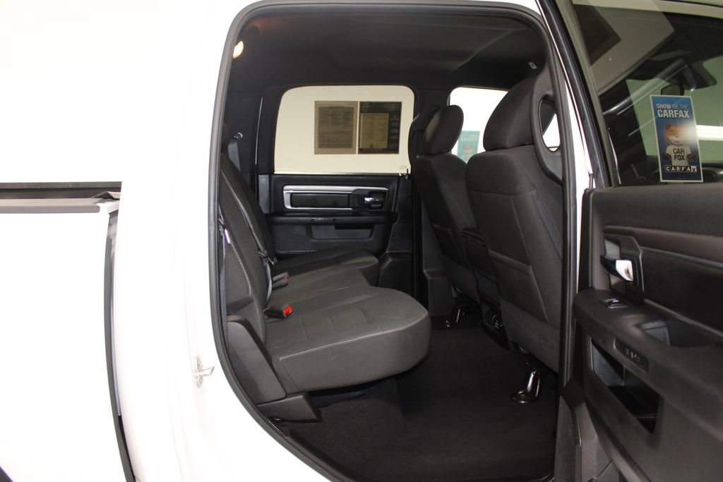 Used 2024 RAM 1500 Classic Warlock image 29