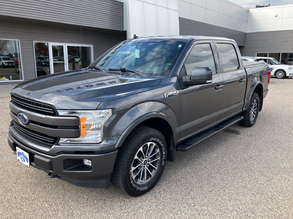 Used 2019 Ford F150 Lariat AWD/4WD image 4
