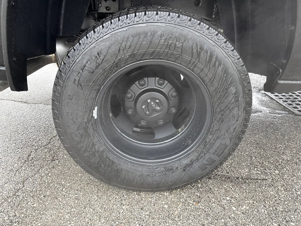 New 2026 RAM 3500 Tradesman AWD/4WD image 12