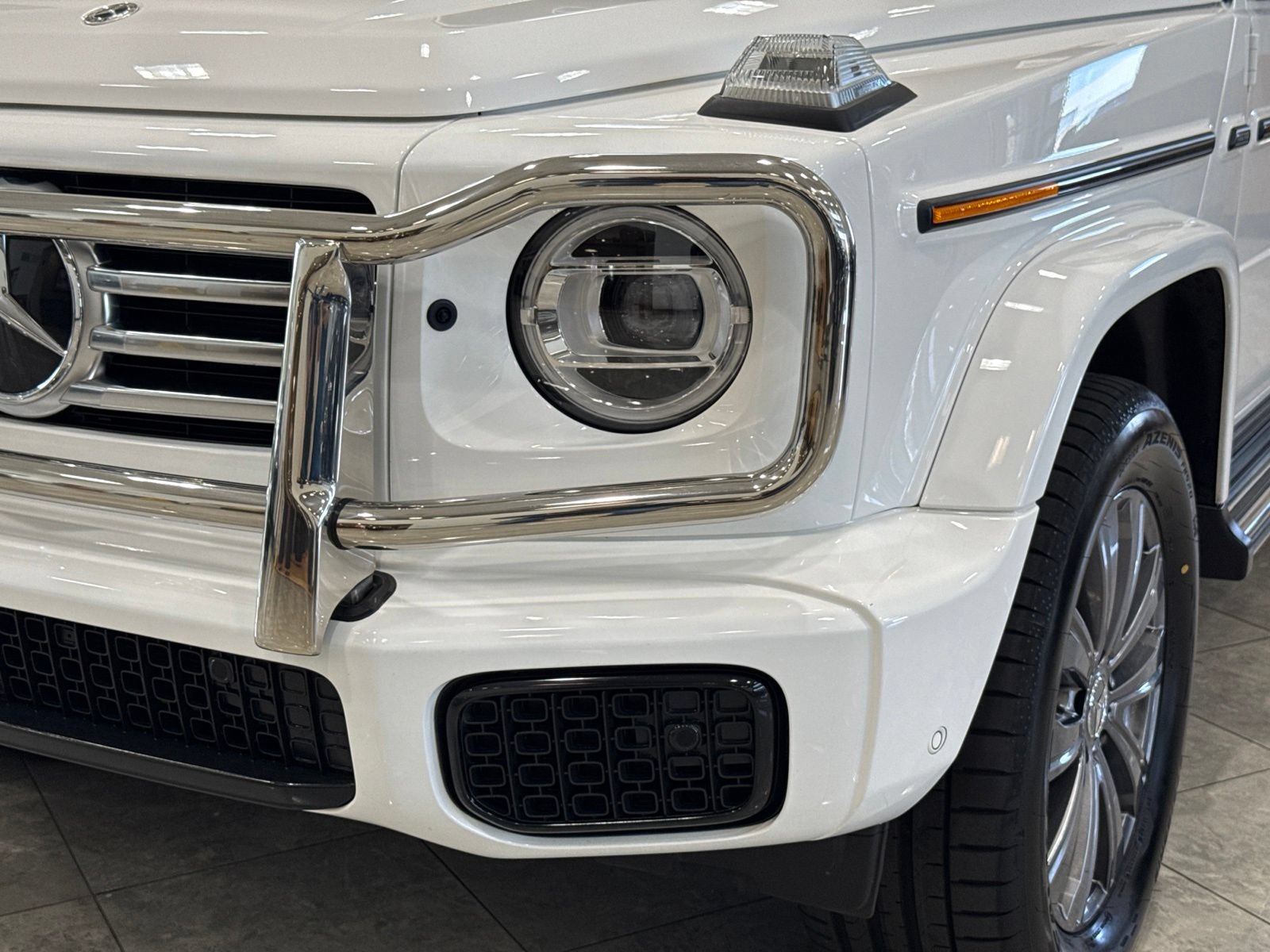 Used 2025 Mercedes-Benz G 550 image 3