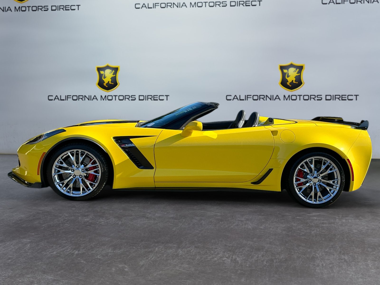 Used 2016 Chevrolet Corvette Z06 w/ 2LZ Preferred Equipment Group RWD image 8