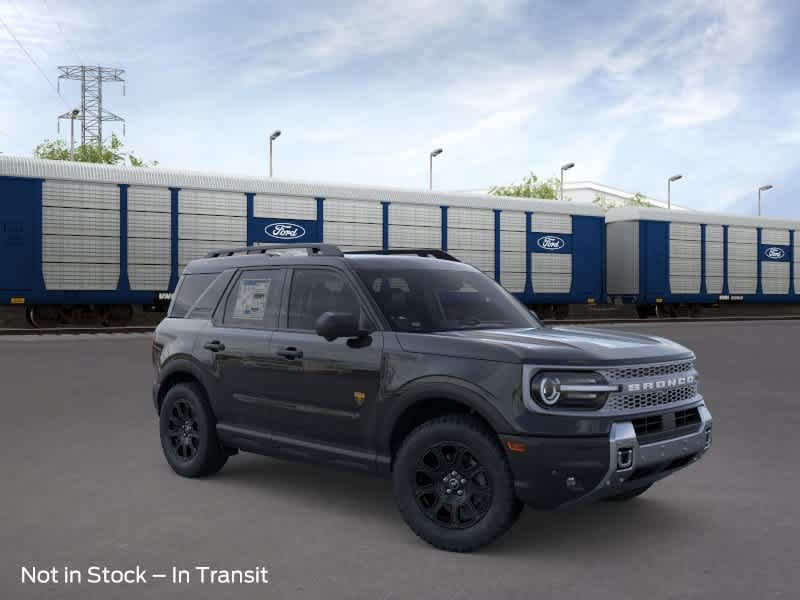 New 2026 Ford Bronco Sport Badlands w/ Badlands Tech Package AWD/4WD image 7