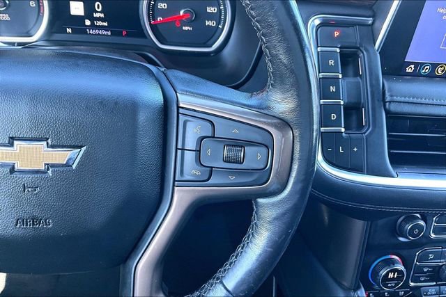 Used 2021 Chevrolet Suburban High Country w/ Premium Package image 19