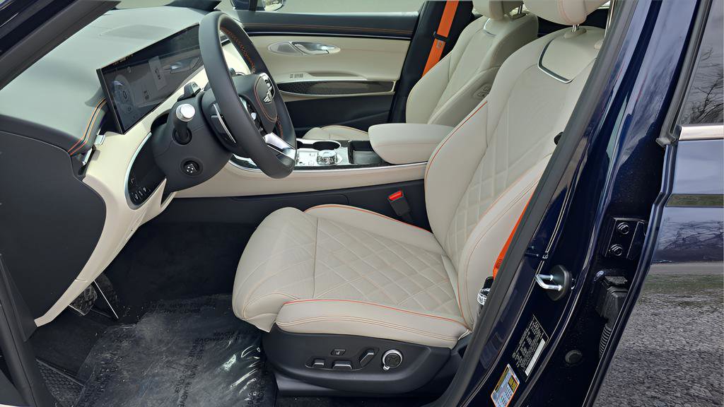 New 2026 Genesis GV70 3.5T Sport Prestige AWD/4WD image 5