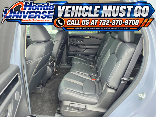 Certified 2025 Honda Pilot Touring image 23