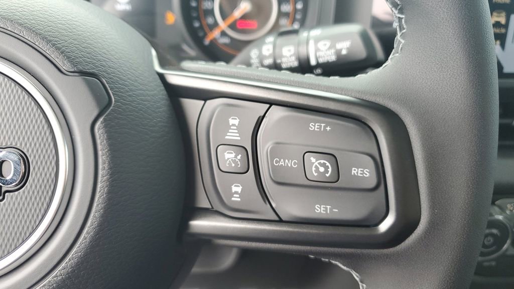 New 2026 Jeep Wrangler Willys image 29