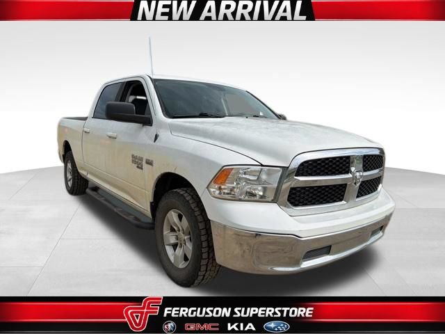 Used 2019 RAM 1500 Classic SLT AWD/4WD image 1