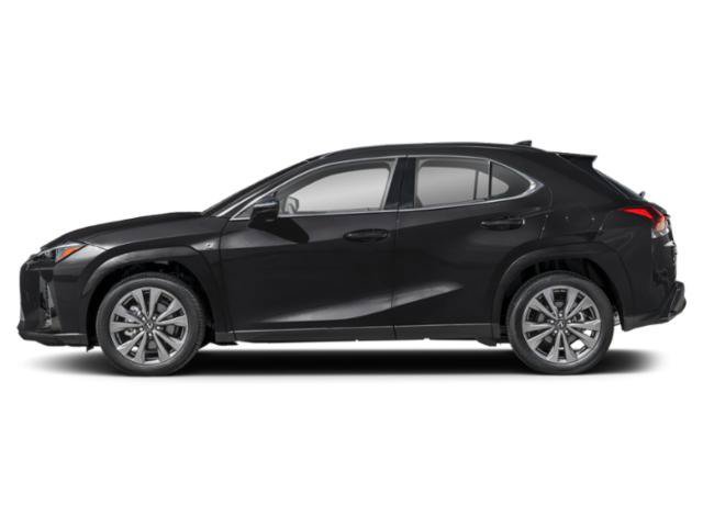 New 2026 Lexus UX 300h AWD image 3
