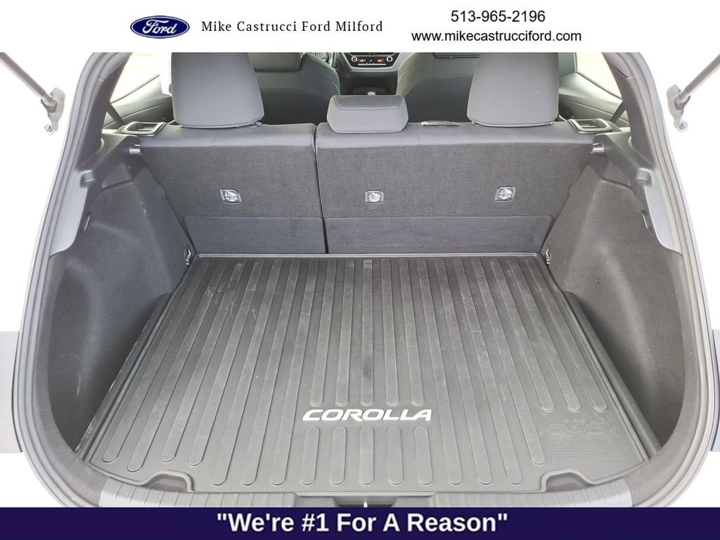 Used 2020 Toyota Corolla SE image 27