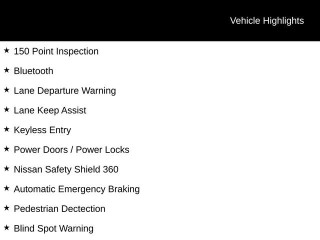 Used 2024 Nissan Altima 2.5 SV image 2