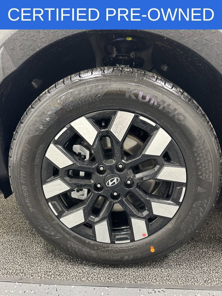 Certified 2025 Hyundai Santa Cruz SEL image 26