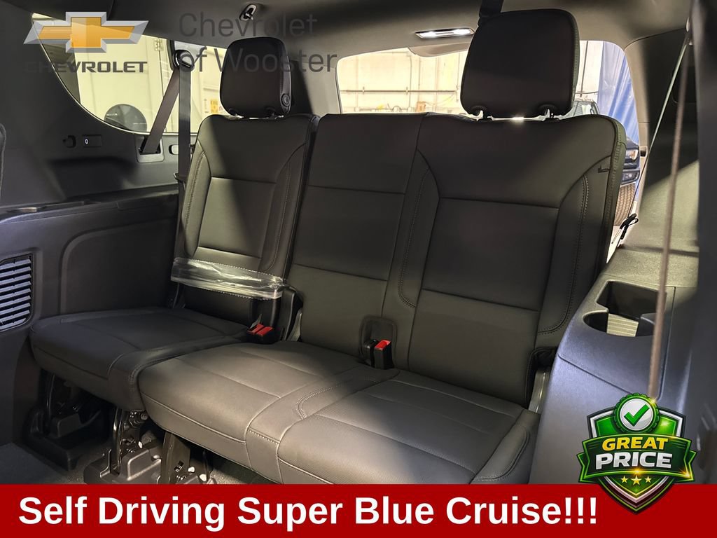 New 2026 Chevrolet Suburban High Country AWD/4WD image 47