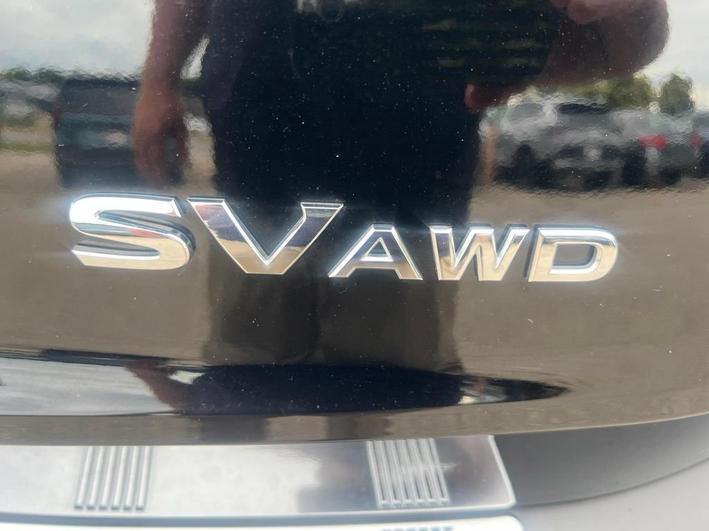 Certified 2023 Nissan Rogue SV AWD/4WD image 31