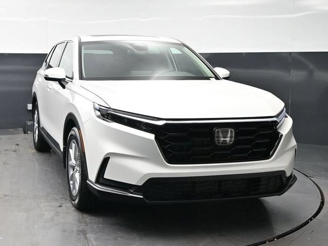 Certified 2026 Honda CR-V EX image 2
