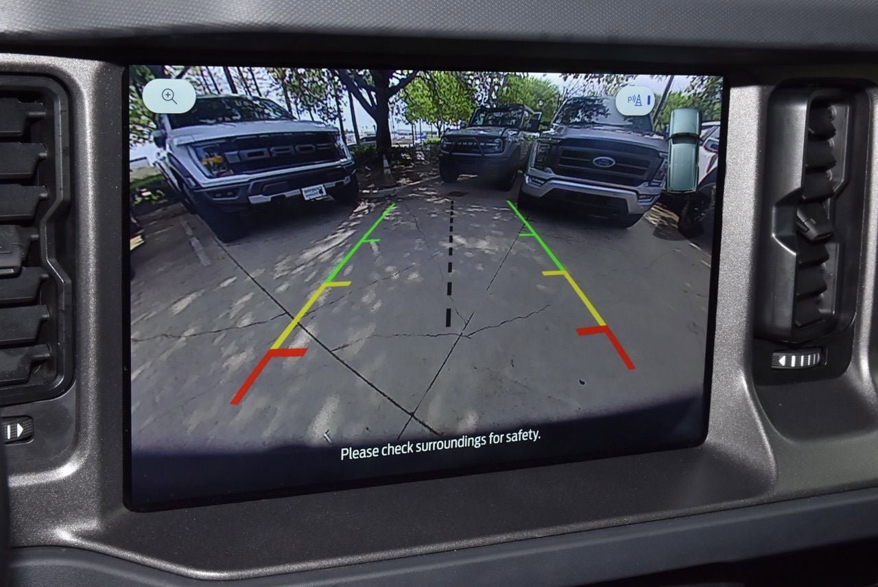 Certified 2025 Ford Bronco Big Bend AWD/4WD image 29
