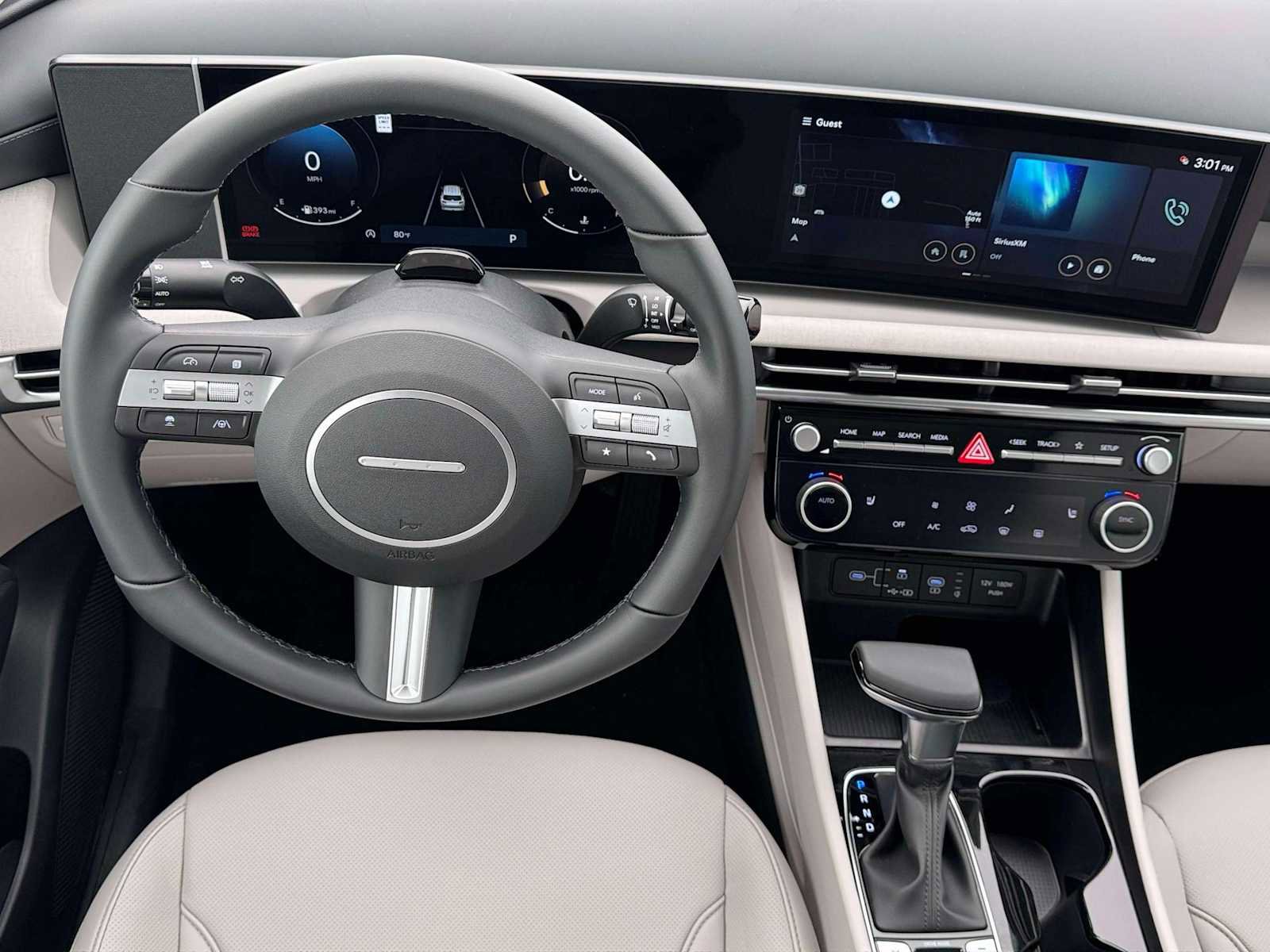 New 2026 Hyundai Tucson SEL image 17