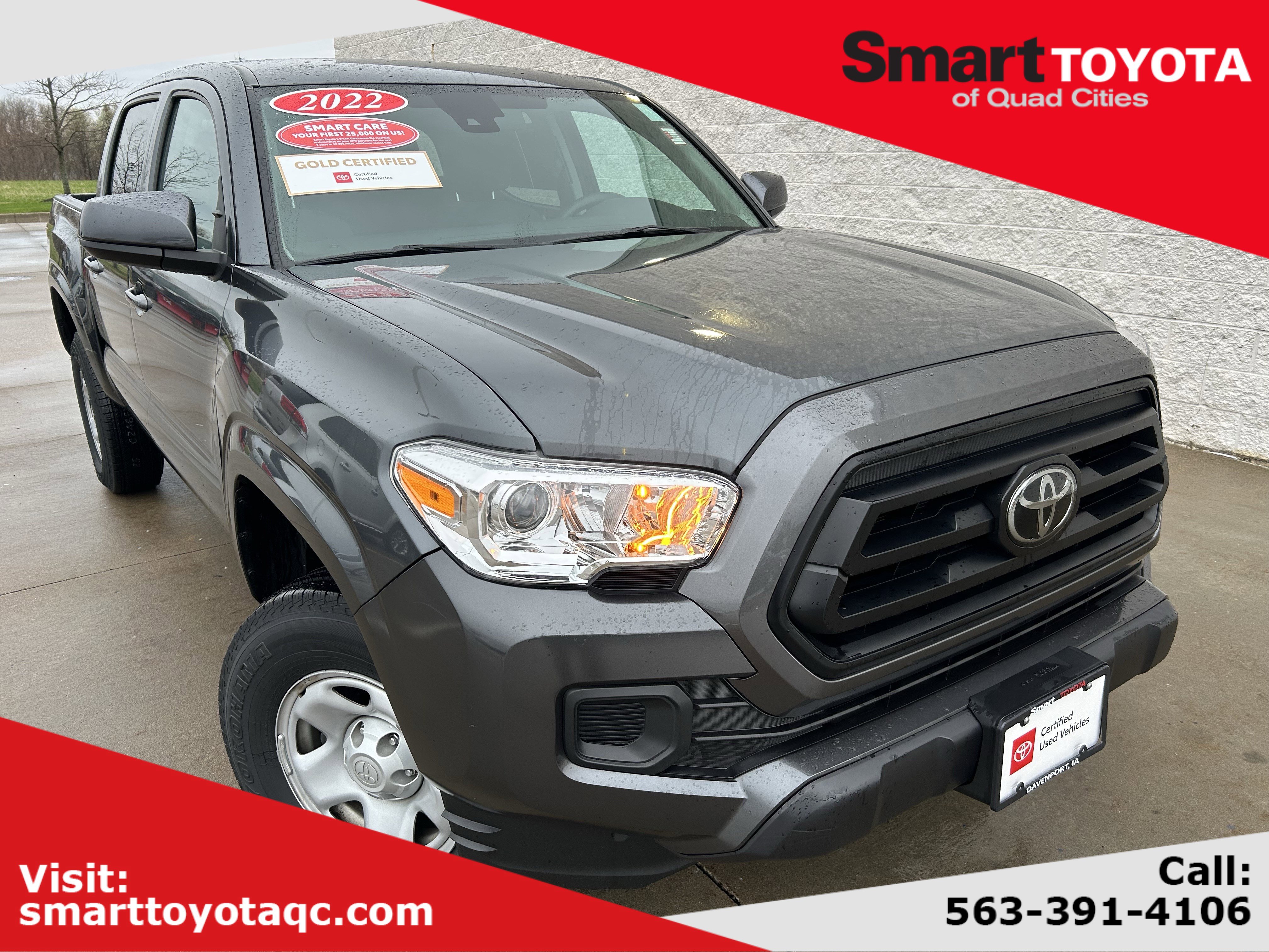 Used 2022 Toyota Tacoma SR