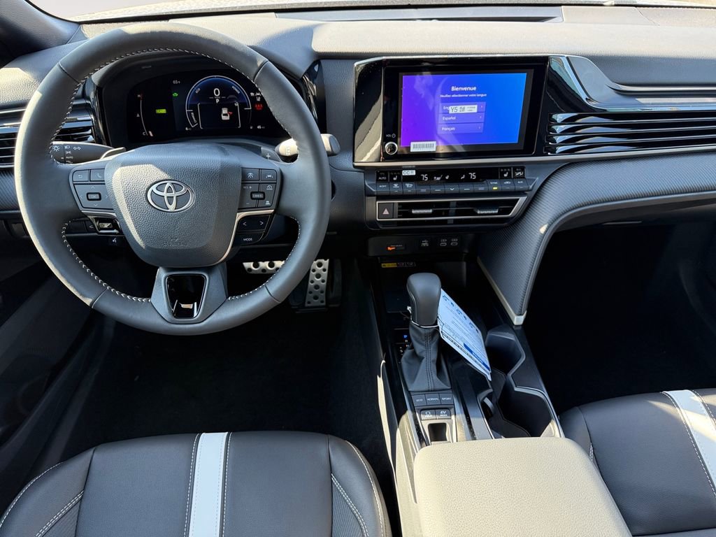 New 2026 Toyota Camry SE image 10