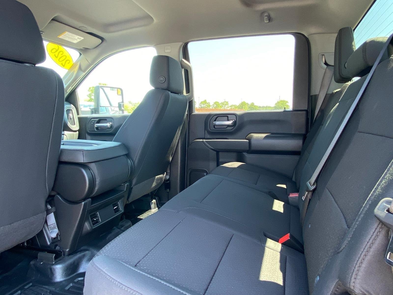 New 2026 Chevrolet Silverado 2500 W/T AWD/4WD image 20