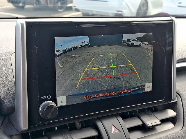Certified 2024 Toyota RAV4 LE AWD/4WD image 12