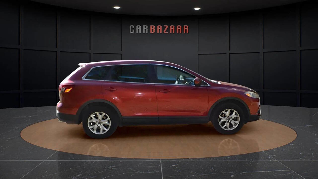 Used 2013 MAZDA CX-9 Touring image 9
