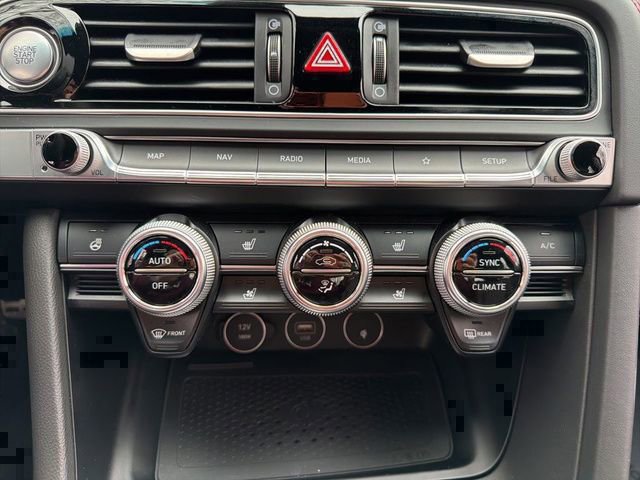 Used 2023 Genesis G70 2.0T w/ Sport Prestige Package image 27