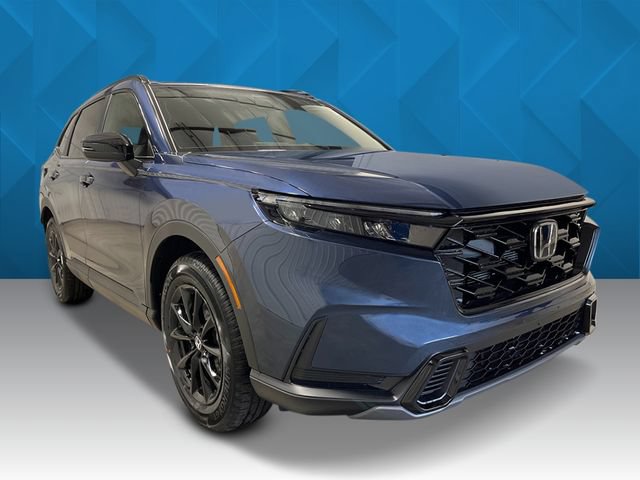 New 2026 Honda CR-V Sport image 9