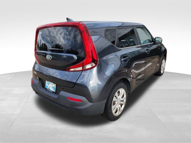 Used 2020 Kia Soul LX FWD image 3
