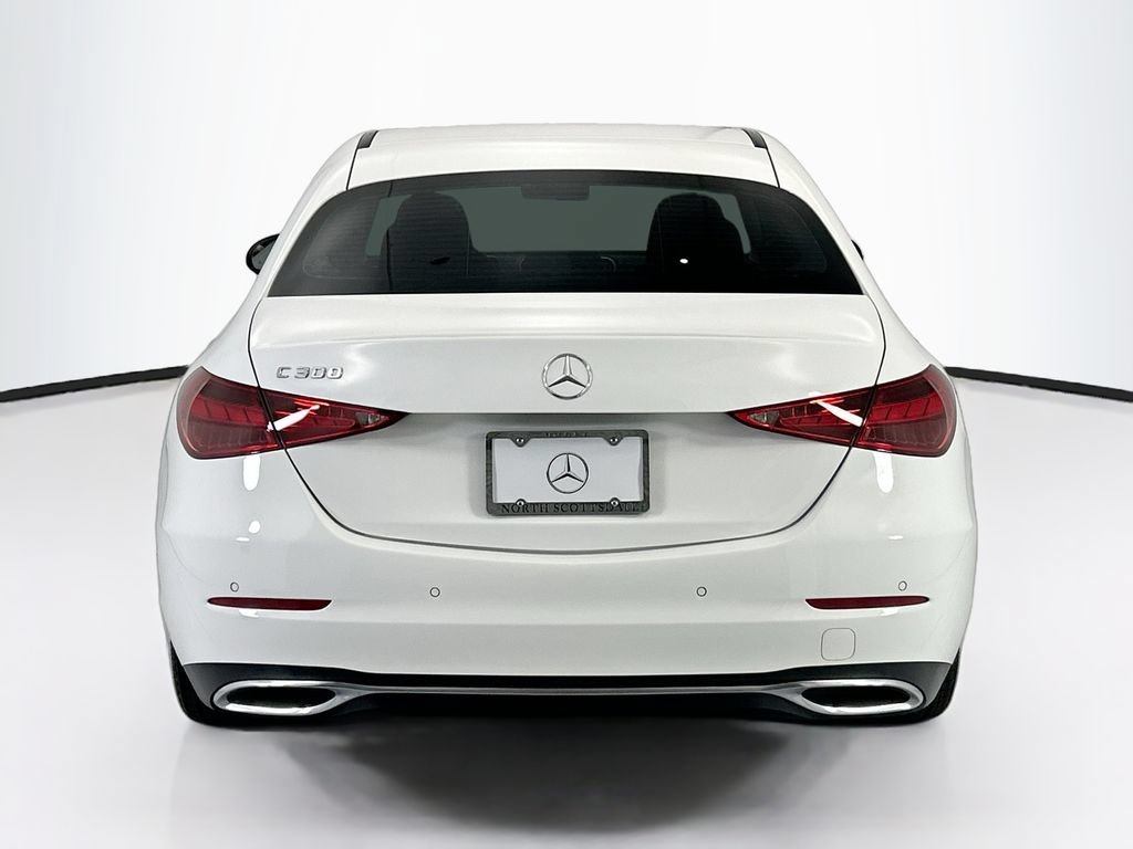 Certified 2023 Mercedes-Benz C 300 Sedan image 6
