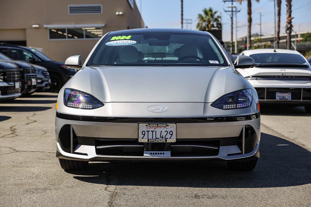 Certified 2024 Hyundai Ioniq 6 Limited RWD video 2