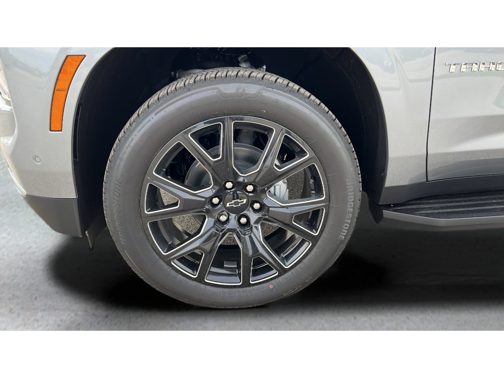 New 2027 Chevrolet Tahoe High Country w/ Sun And Tow Package AWD/4WD image 34