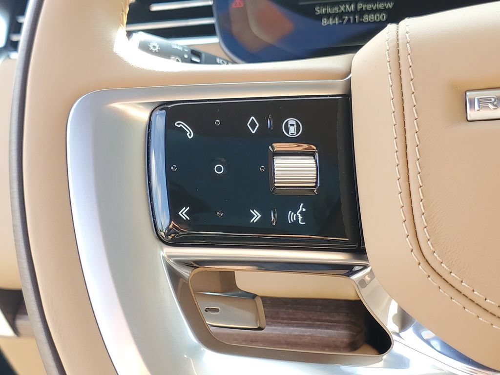 New 2026 Land Rover Range Rover SE AWD/4WD image 16