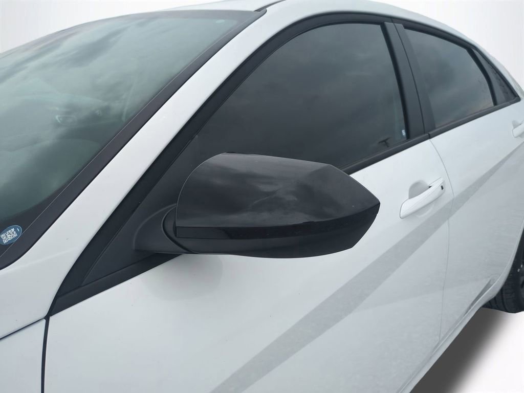 New 2026 Hyundai Elantra Sport image 12