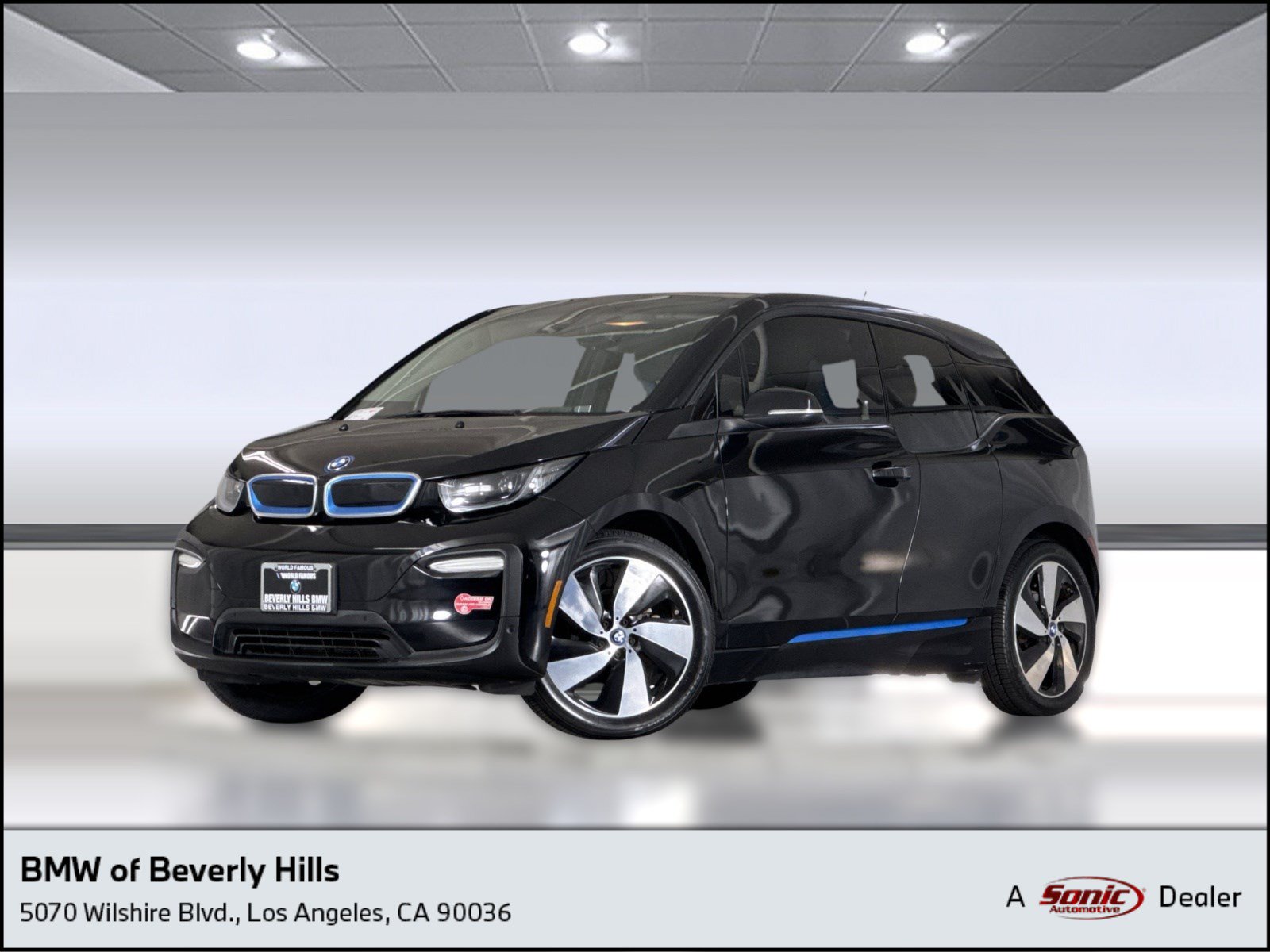 Used 2018 BMW i3 w/ Range Extender