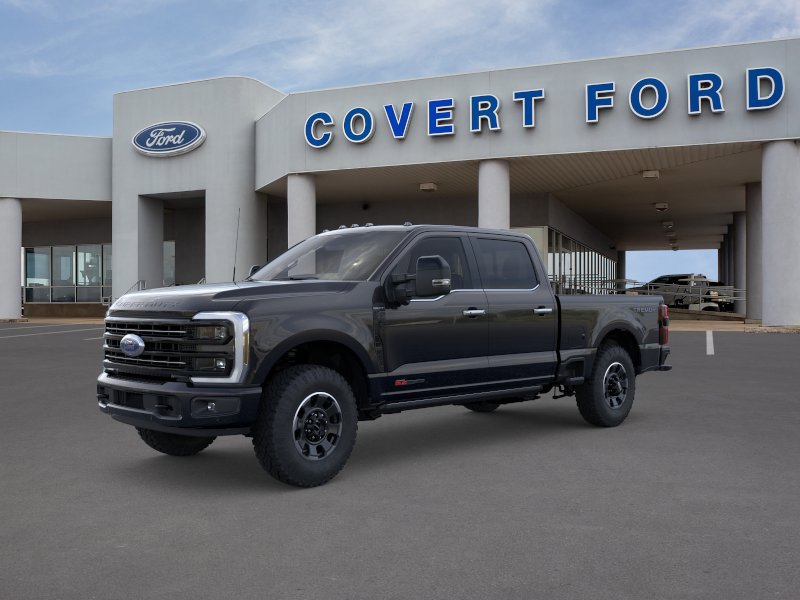New 2026 Ford F350 Platinum w/ Tremor Off-Road Package AWD/4WD image 1