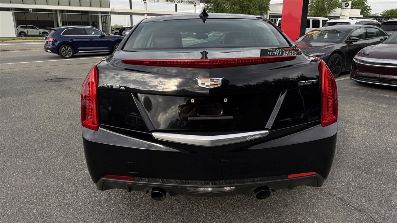 Used 2016 Cadillac ATS 2.0T AWD Sedan image 15