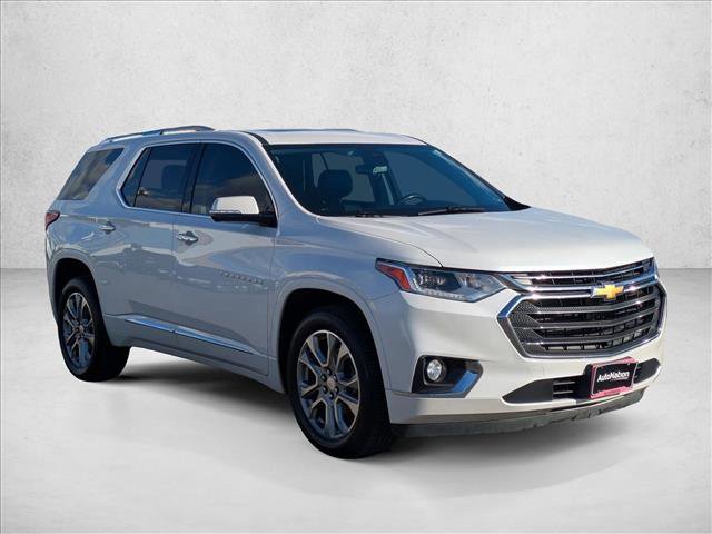Used 2018 Chevrolet Traverse Premier w/ Driver Confidence II Package video 2
