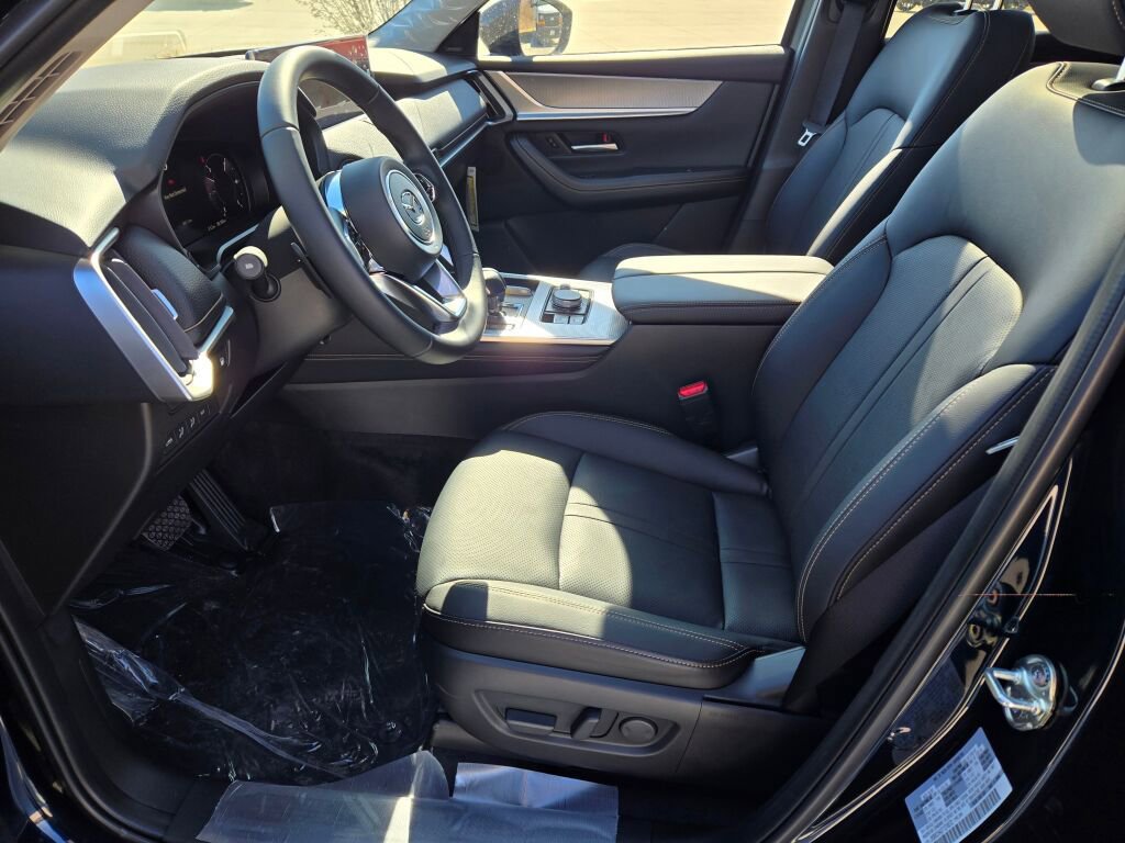 New 2026 MAZDA CX-90 Plug-In Hybrid w/Premium Sport image 18